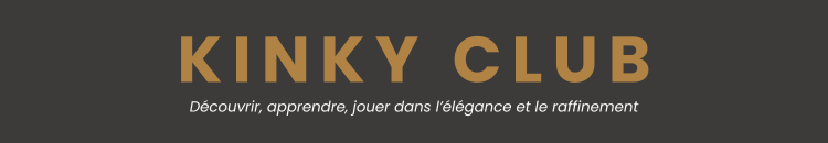 Kinky Club : vidéos de Kinbaku logo
