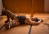 Tattoo Shibari : Une Session Érotique et Intense avec Dita Vinsky